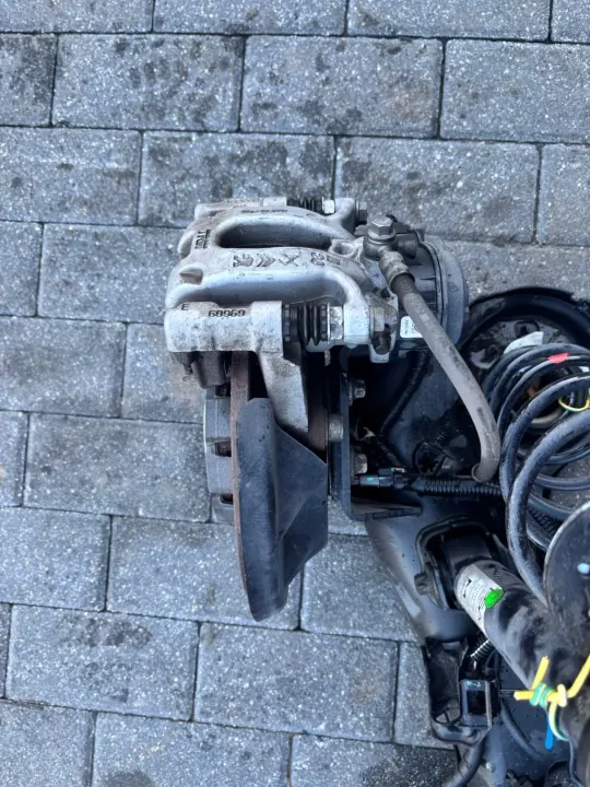 Hinterachsträger R0Z für Opel Corsa F & Peugeot 208 II image 9