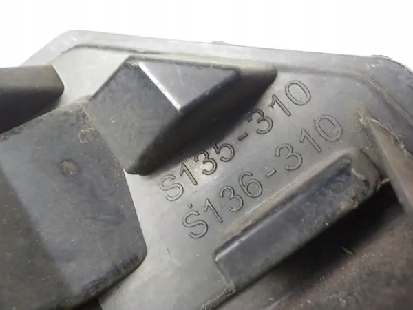 Renault Megane III LED Frontleiste S135-310 image 7