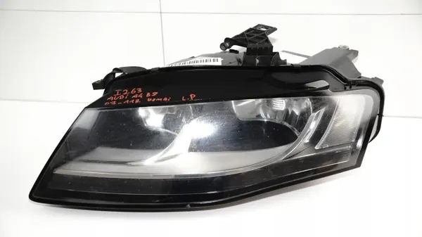 OEM 368446897 Vänster framlykta Audi A4 B8 07-11 image 2