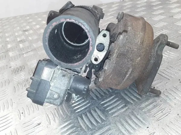 Turbo usado OEM 4R8Q6K692BK para Peugeot 607 image 3