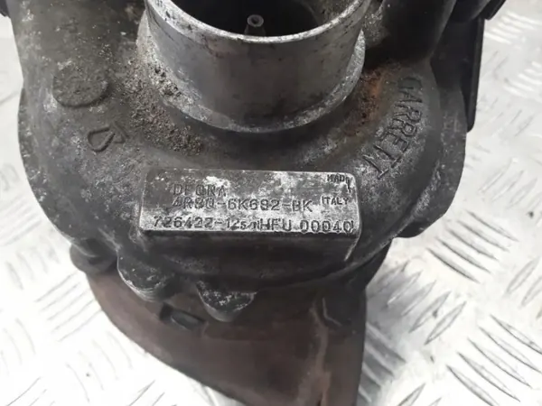 Turbo usado OEM 4R8Q6K692BK para Peugeot 607 image 4