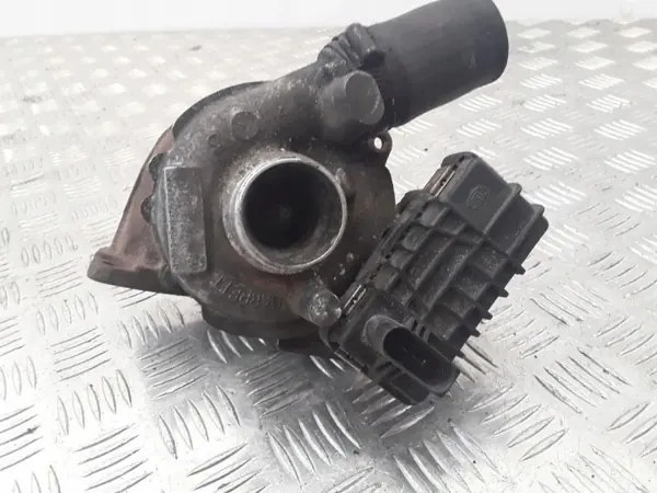 Turbo usado OEM 4R8Q6K692BK para Peugeot 607 image 5