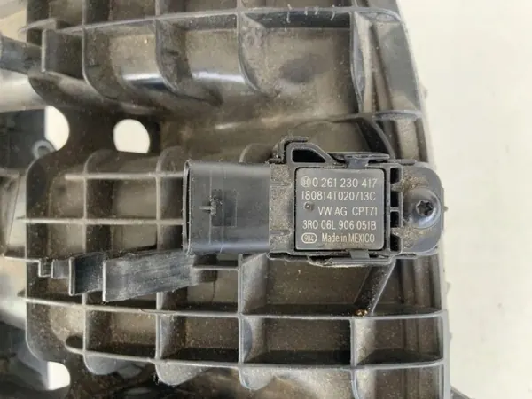 Ansaugkrümmer OEM 06H906283J Audi Q5 2.0L image 6