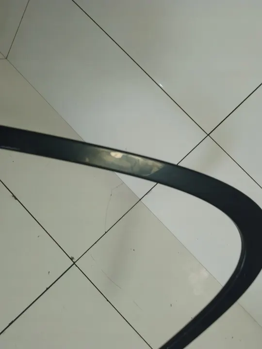 BMW 1 F21 Carrosserielijst Shadow M Links OEM 5900619 image 4