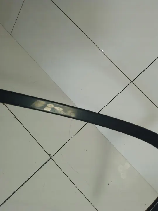 BMW 1 F21 Carrosserielijst Shadow M Links OEM 5900619 image 5