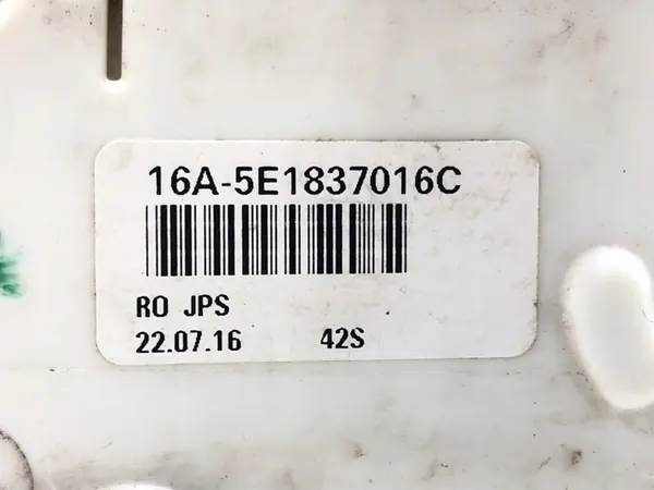 Vordertürschloss Rechts VW Passat B8 Kombi image 4