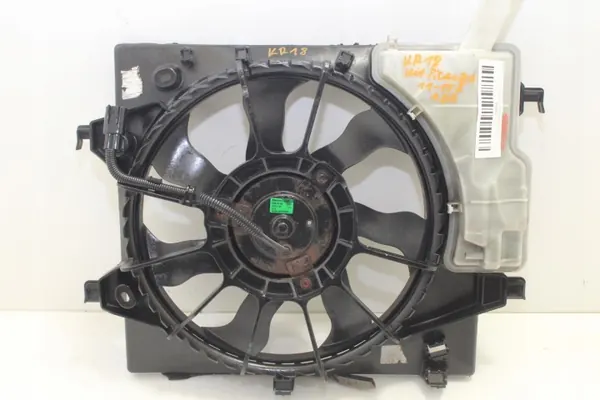 Kylfläkt OEM 365577610 för Kia Picanto 2 1.0B image 2