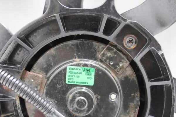 Kylfläkt OEM 365577610 för Kia Picanto 2 1.0B image 5