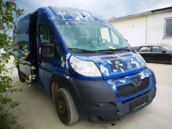 OEM as2 EIS-2635095 framdörr vänster lås för Peugeot Boxer image 3