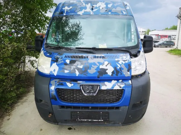 OEM as2 EIS-2635095 framdörr vänster lås för Peugeot Boxer image 5