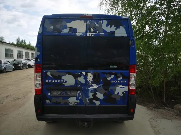 OEM as2 EIS-2635095 framdörr vänster lås för Peugeot Boxer image 7