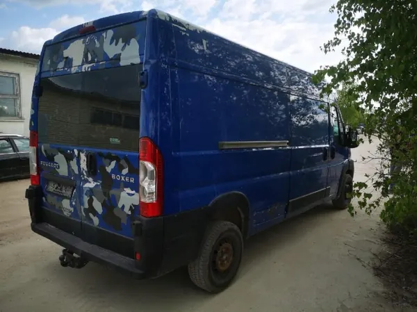 OEM as2 EIS-2635095 framdörr vänster lås för Peugeot Boxer image 8