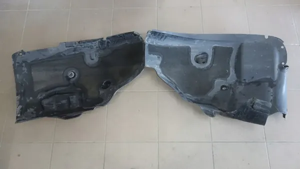 Tesla Model 3 Front Left Wheel Arch 1081581-00-D image 5