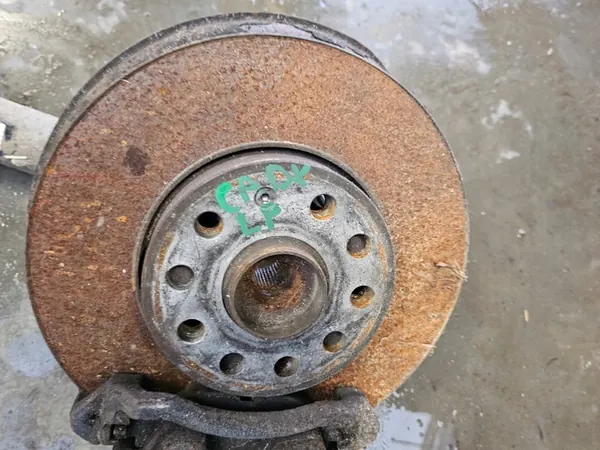 Ammortizzatore McPherson Anteriore Sinistro VW Caddy IV 2K5412021Q image 3