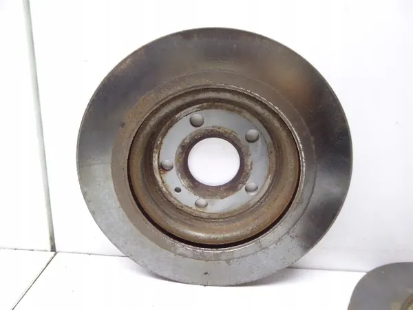 Discos de Freio Traseiros OPEL INSIGNIA A 08-13 OEM 13502199 image 5