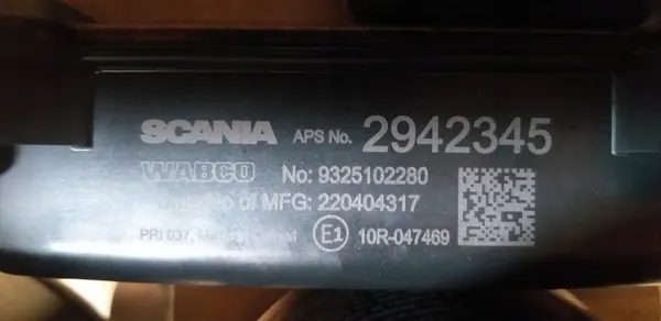 Scania Lufttrockner OEM 9325102280 - Gebraucht image 5