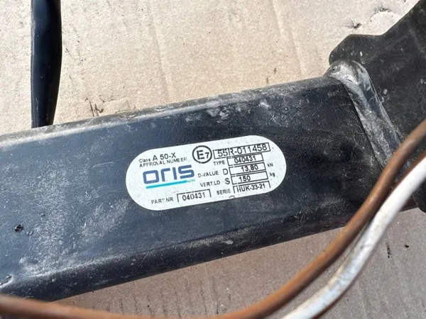 Mercedes Vito W447 hinauskoukku OEM 55R011458 image 5