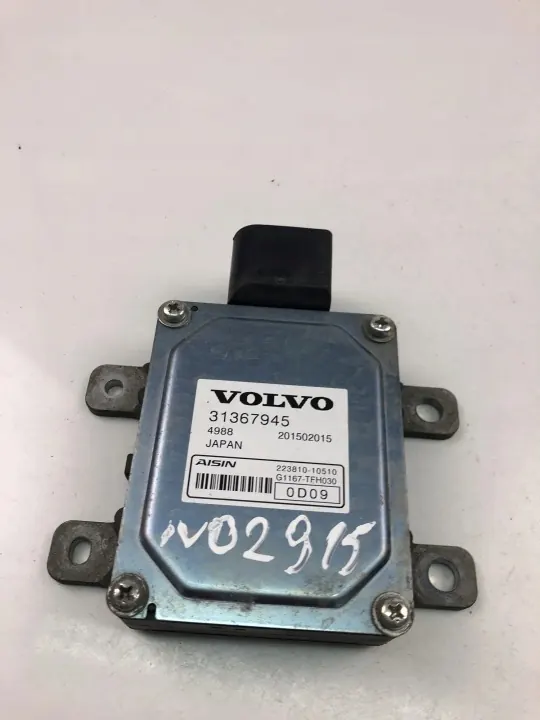Computador Transmissão Volvo OEM 23060925 Usado image 2