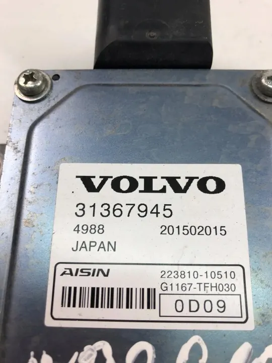 Computador Transmissão Volvo OEM 23060925 Usado image 4