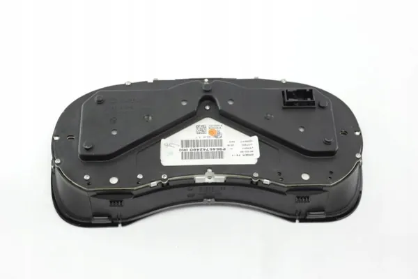 Instrumentpanel Peugeot 307 2.0 HDI OEM 9646742480 image 4