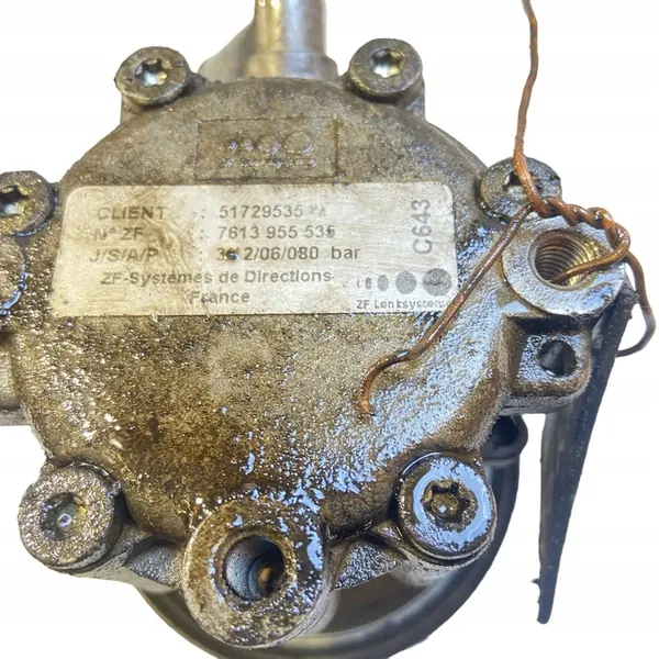 Assistência de Direção OPEL MERIVA 1.3L diesel 2008 image 5