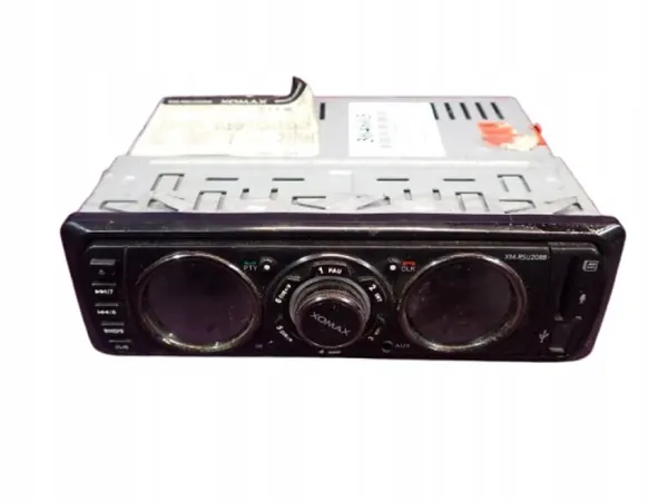 Radio XOMAX d'occasion OEM Zawada-364603- pour BMW E46 image 2