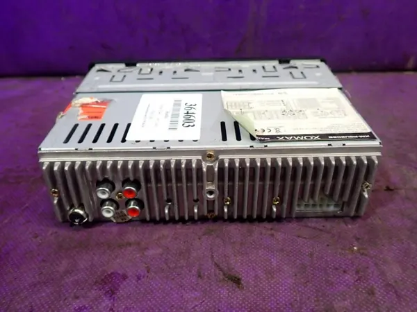 Radio XOMAX d'occasion OEM Zawada-364603- pour BMW E46 image 4