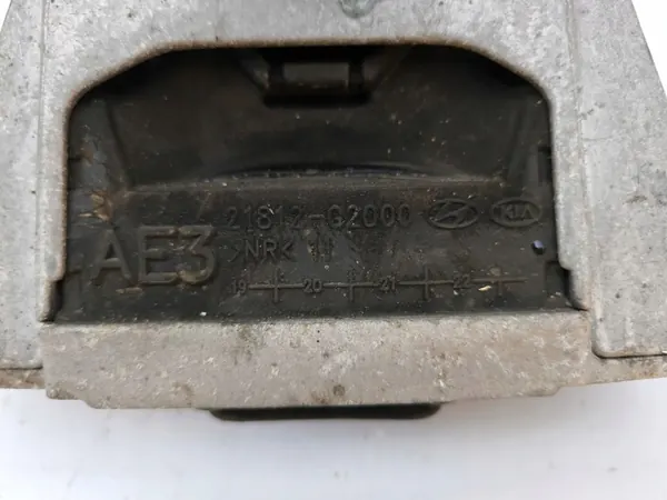 KIA Niro 2019 Motorsteun rechterzijde image 5