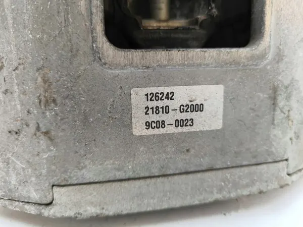 KIA Niro 2019 Motorsteun rechterzijde image 6