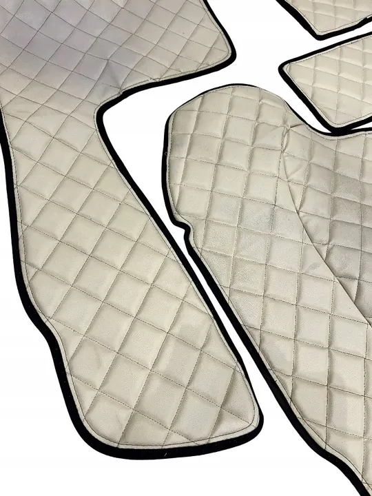 Tapetes de couro ecológico Scania R 2013-2017 image 3