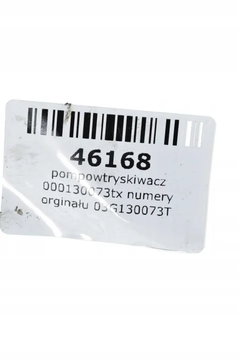 Injecteur OEM 03G130073T pour 2.0 TDI image 9