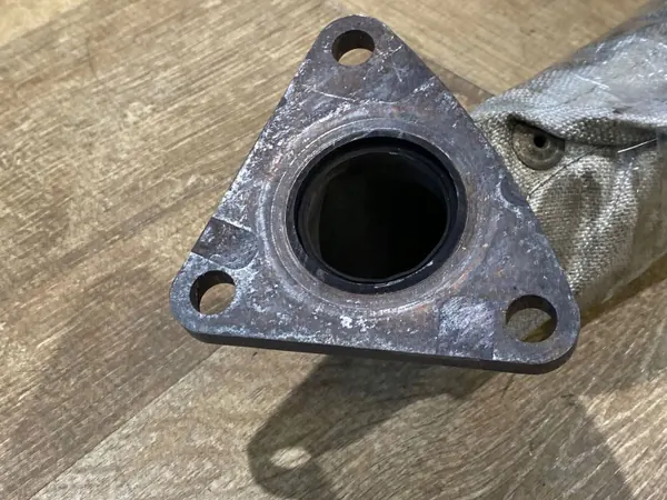 AH4Q6P647 turbo-uitlaatpijp voor Range Rover Vogue L405 image 3