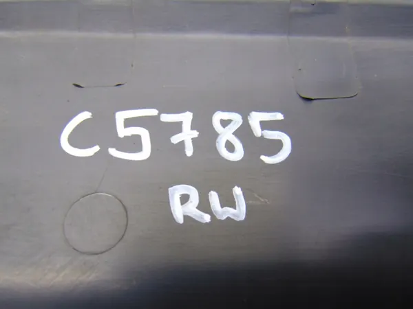 Capa de cinto dianteira OEM 5F0853655B para SEAT Leon III image 7