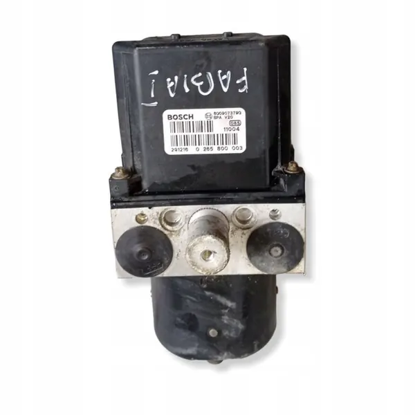Pompe ABS OEM 0265222006 pour Skoda Fabia I image 4