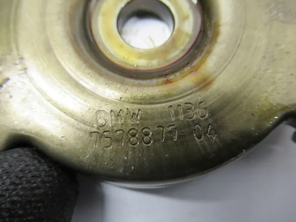 BMW M3 M4 F80 F82 S55B30A Roda de Tempo VANOS image 2