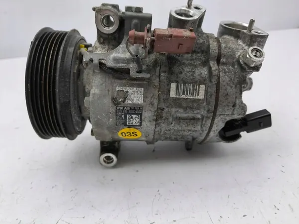 A/C Kompressori Audi Q3 F3 2019 image 2
