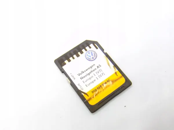 OEM 3G0919866BC SD-kortti VW Passat B8 navigointiin image 2