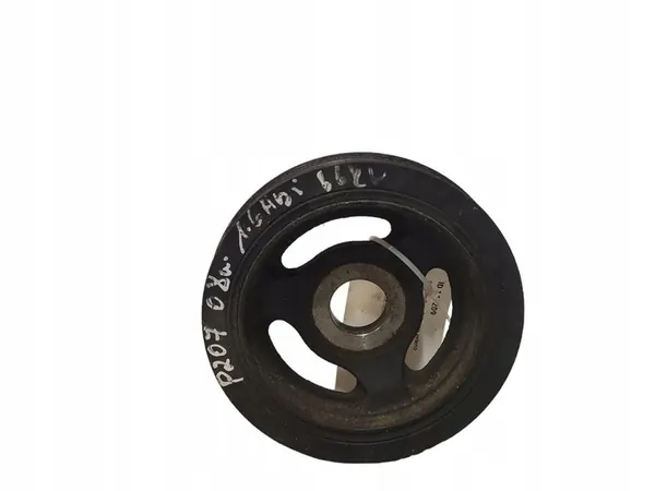 Polia do virabrequim PEUGEOT 207 1.6L diesel 9654961080 image 3