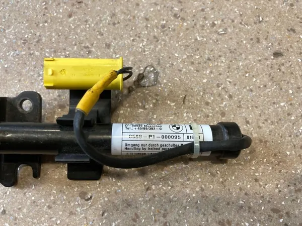OEM 7418199 Framfotgängarairbag Aktuator BMW X6 image 9