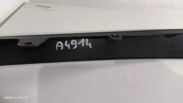 TOYOTA AURIS I 06- Frontbåge Spoiler Höger 76851-02120 image 3
