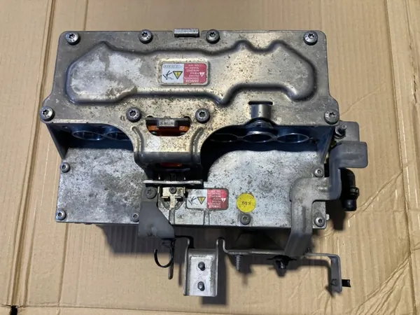 OEM 3Q0907070H VW Laadmodule - Gebruikte staat image 2