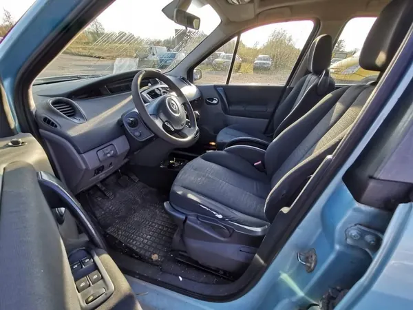 Renault Scenic Komfortmodul 2007 1.5L 8200724363 image 10