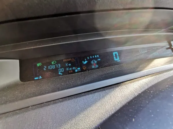 Renault Scenic Komfortmodul 2007 1.5L 8200724363 image 6