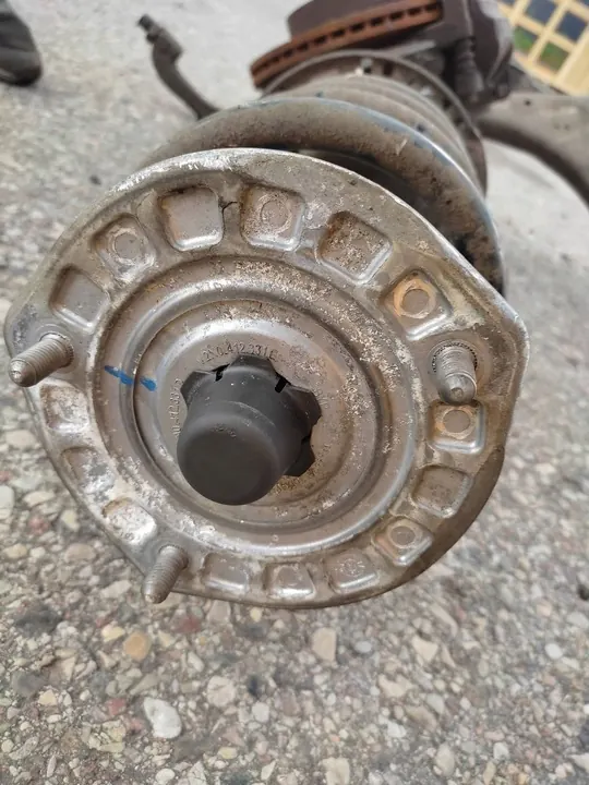 Snodo di sterzo anteriore Volkswagen Crafter 2N0407151P image 10