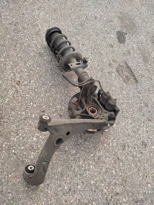 Snodo di sterzo anteriore Volkswagen Crafter 2N0407151P image 2