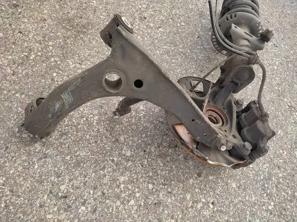 Snodo di sterzo anteriore Volkswagen Crafter 2N0407151P image 4