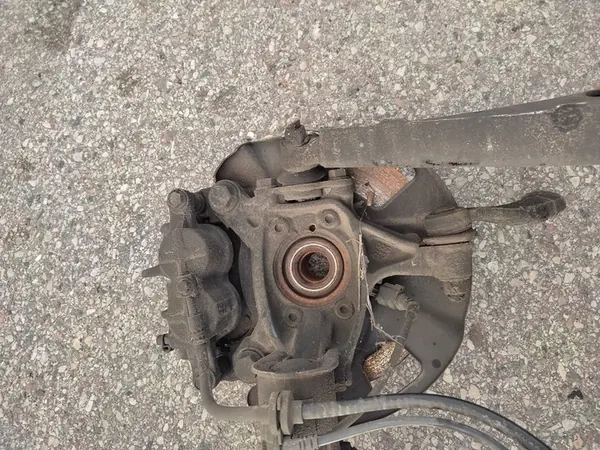 Snodo di sterzo anteriore Volkswagen Crafter 2N0407151P image 5