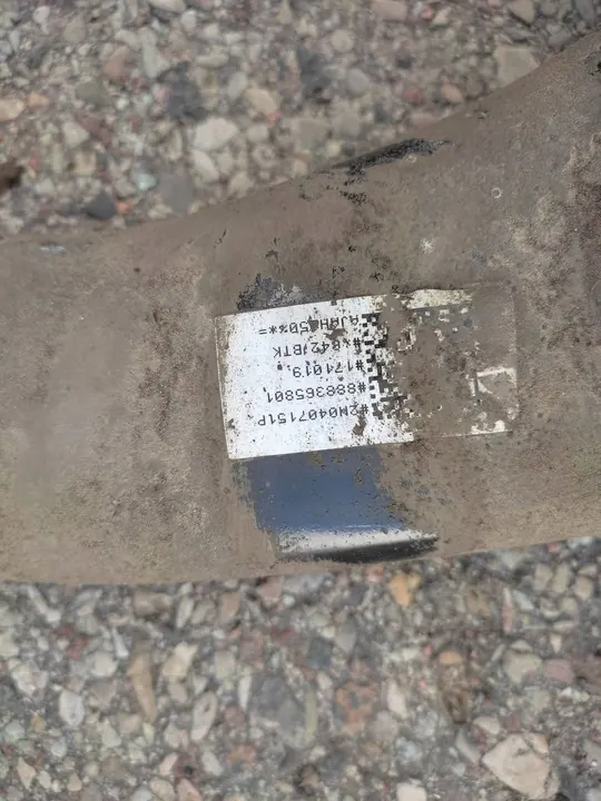 Snodo di sterzo anteriore Volkswagen Crafter 2N0407151P image 6