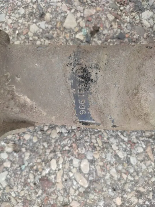 Snodo di sterzo anteriore Volkswagen Crafter 2N0407151P image 7