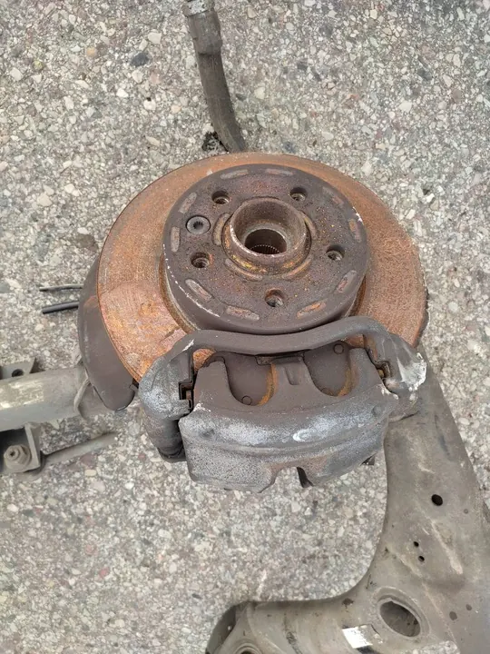 Snodo di sterzo anteriore Volkswagen Crafter 2N0407151P image 8